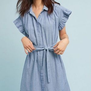 Isabella Sinclair, Piper Dress, from Anthropologie